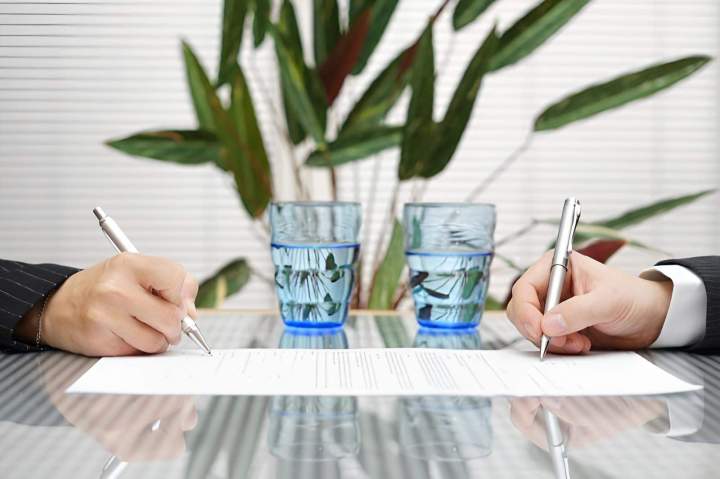 Procédure séparation Thonon-les-Bains