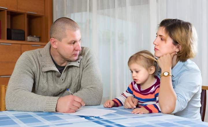 Règlement de la garde des enfants Thonon-les-Bains
